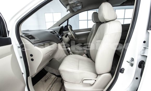 Buy Used Suzuki Ertiga White Car in Bangkok in Bangkok Buy Used Suzuki Ertiga White Car in Bangkok in Bangkok