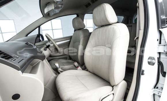 Buy Used Suzuki Ertiga White Car in Bangkok in Bangkok Buy Used Suzuki Ertiga White Car in Bangkok in Bangkok