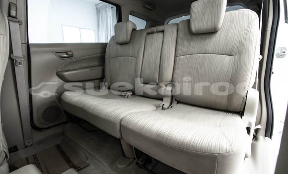 Buy Used Suzuki Ertiga White Car in Bangkok in Bangkok Buy Used Suzuki Ertiga White Car in Bangkok in Bangkok