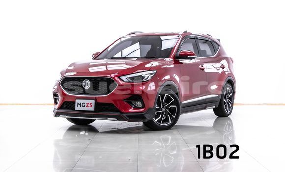 Buy Used MG ZS Red Car in Bangkok in Bangkok Buy Used MG ZS Red Car in Bangkok in Bangkok