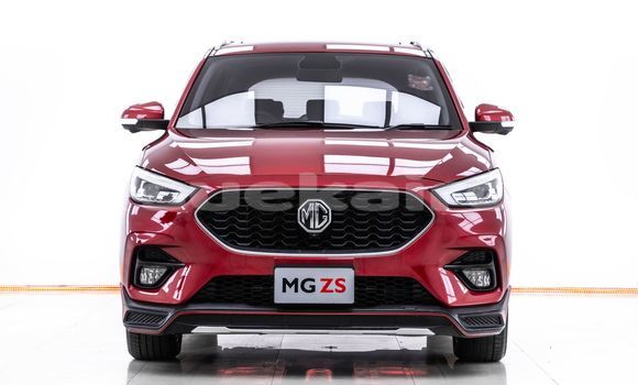 Buy Used MG ZS Red Car in Bangkok in Bangkok Buy Used MG ZS Red Car in Bangkok in Bangkok