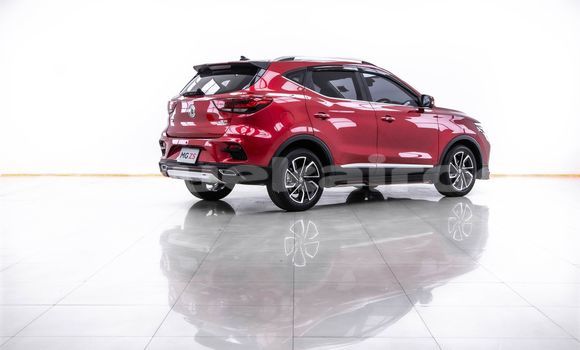 Buy Used MG ZS Red Car in Bangkok in Bangkok Buy Used MG ZS Red Car in Bangkok in Bangkok