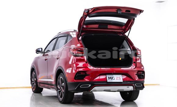 Buy Used MG ZS Red Car in Bangkok in Bangkok Buy Used MG ZS Red Car in Bangkok in Bangkok