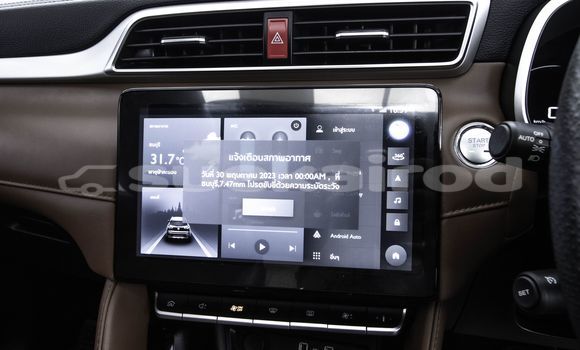 Buy Used MG ZS Red Car in Bangkok in Bangkok Buy Used MG ZS Red Car in Bangkok in Bangkok