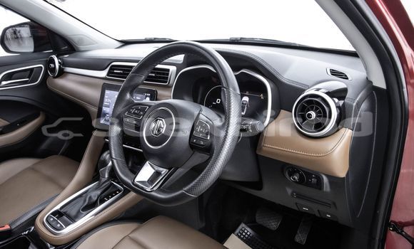 Buy Used MG ZS Red Car in Bangkok in Bangkok Buy Used MG ZS Red Car in Bangkok in Bangkok