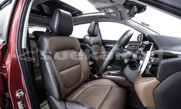 Buy Used MG ZS Red Car in Bangkok in Bangkok Buy Used MG ZS Red Car in Bangkok in Bangkok