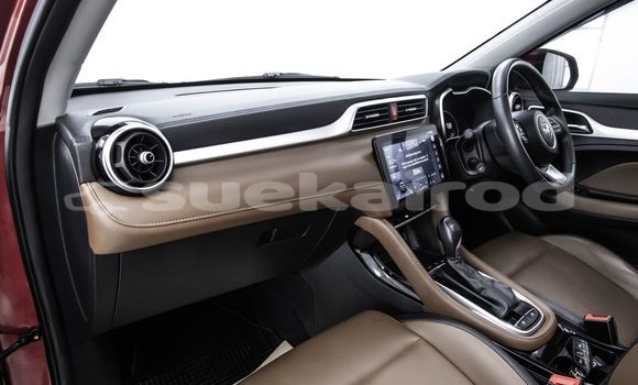 Buy Used MG ZS Red Car in Bangkok in Bangkok Buy Used MG ZS Red Car in Bangkok in Bangkok