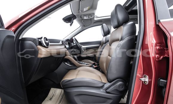 Buy Used MG ZS Red Car in Bangkok in Bangkok Buy Used MG ZS Red Car in Bangkok in Bangkok