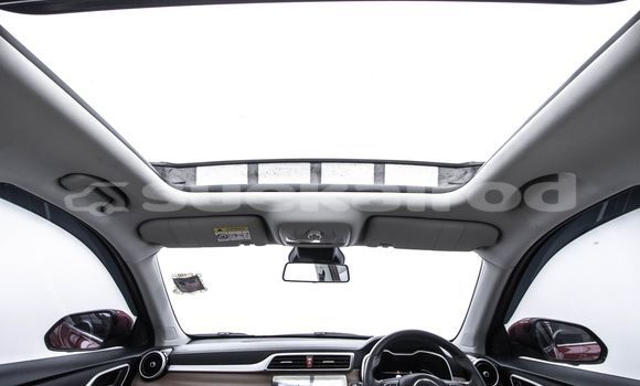 Buy Used MG ZS Red Car in Bangkok in Bangkok Buy Used MG ZS Red Car in Bangkok in Bangkok