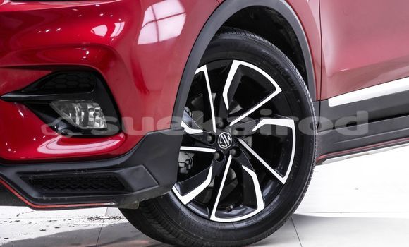 Buy Used MG ZS Red Car in Bangkok in Bangkok Buy Used MG ZS Red Car in Bangkok in Bangkok