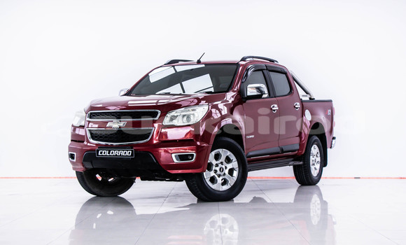 ซื้อ รถมือสอง Chevrolet Colorado สีแดง รถยนต์ ใน %{เมือง} ใน กรุงเทพมหานคร ซื้อ รถมือสอง Chevrolet Colorado สีแดง รถยนต์ ใน %{เมือง} ใน กรุงเทพมหานคร