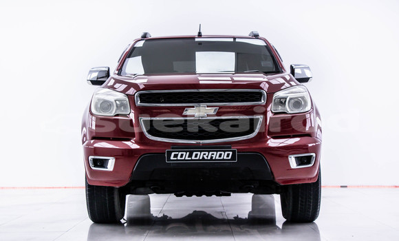 ซื้อ รถมือสอง Chevrolet Colorado สีแดง รถยนต์ ใน %{เมือง} ใน กรุงเทพมหานคร ซื้อ รถมือสอง Chevrolet Colorado สีแดง รถยนต์ ใน %{เมือง} ใน กรุงเทพมหานคร