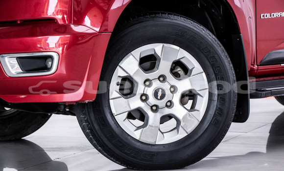 ซื้อ รถมือสอง Chevrolet Colorado สีแดง รถยนต์ ใน %{เมือง} ใน กรุงเทพมหานคร ซื้อ รถมือสอง Chevrolet Colorado สีแดง รถยนต์ ใน %{เมือง} ใน กรุงเทพมหานคร
