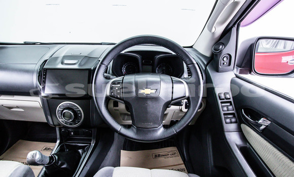 ซื้อ รถมือสอง Chevrolet Colorado สีแดง รถยนต์ ใน %{เมือง} ใน กรุงเทพมหานคร ซื้อ รถมือสอง Chevrolet Colorado สีแดง รถยนต์ ใน %{เมือง} ใน กรุงเทพมหานคร