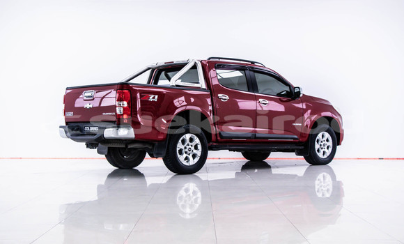 ซื้อ รถมือสอง Chevrolet Colorado สีแดง รถยนต์ ใน %{เมือง} ใน กรุงเทพมหานคร ซื้อ รถมือสอง Chevrolet Colorado สีแดง รถยนต์ ใน %{เมือง} ใน กรุงเทพมหานคร