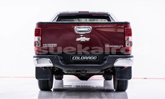 ซื้อ รถมือสอง Chevrolet Colorado สีแดง รถยนต์ ใน %{เมือง} ใน กรุงเทพมหานคร ซื้อ รถมือสอง Chevrolet Colorado สีแดง รถยนต์ ใน %{เมือง} ใน กรุงเทพมหานคร