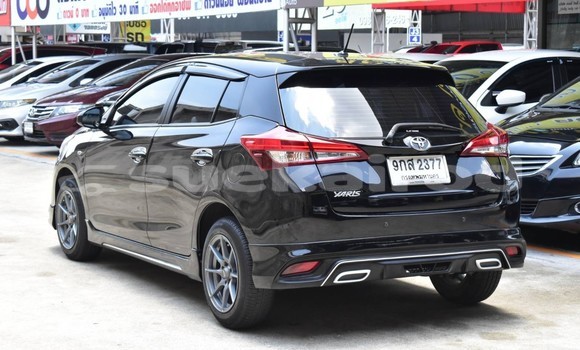 ซื้อ รถมือสอง Toyota Yaris สีดำ รถยนต์ ใน %{เมือง} ใน กรุงเทพมหานคร ซื้อ รถมือสอง Toyota Yaris สีดำ รถยนต์ ใน %{เมือง} ใน กรุงเทพมหานคร