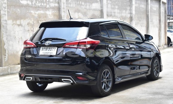 ซื้อ รถมือสอง Toyota Yaris สีดำ รถยนต์ ใน %{เมือง} ใน กรุงเทพมหานคร ซื้อ รถมือสอง Toyota Yaris สีดำ รถยนต์ ใน %{เมือง} ใน กรุงเทพมหานคร