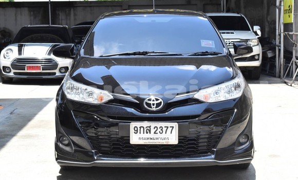 ซื้อ รถมือสอง Toyota Yaris สีดำ รถยนต์ ใน %{เมือง} ใน กรุงเทพมหานคร ซื้อ รถมือสอง Toyota Yaris สีดำ รถยนต์ ใน %{เมือง} ใน กรุงเทพมหานคร
