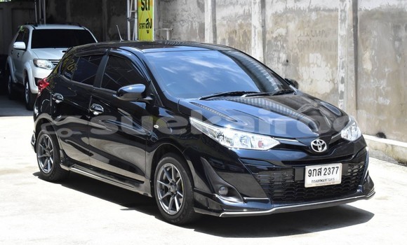 ซื้อ รถมือสอง Toyota Yaris สีดำ รถยนต์ ใน %{เมือง} ใน กรุงเทพมหานคร ซื้อ รถมือสอง Toyota Yaris สีดำ รถยนต์ ใน %{เมือง} ใน กรุงเทพมหานคร