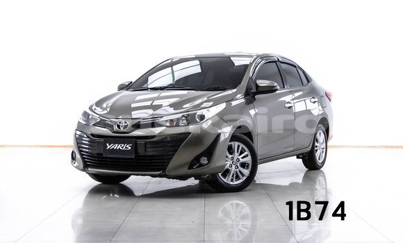 Buy Used Toyota Yaris Brown Car in Bangkok in Bangkok Buy Used Toyota Yaris Brown Car in Bangkok in Bangkok