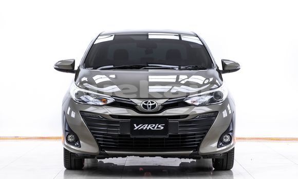 Buy Used Toyota Yaris Brown Car in Bangkok in Bangkok Buy Used Toyota Yaris Brown Car in Bangkok in Bangkok