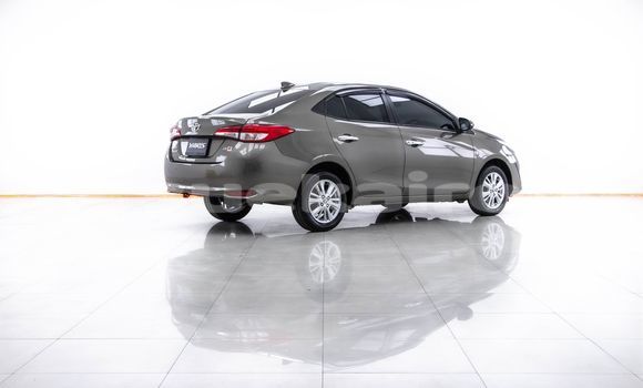 Buy Used Toyota Yaris Brown Car in Bangkok in Bangkok Buy Used Toyota Yaris Brown Car in Bangkok in Bangkok