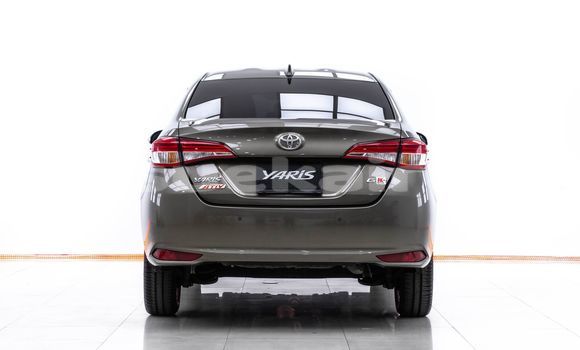 Buy Used Toyota Yaris Brown Car in Bangkok in Bangkok Buy Used Toyota Yaris Brown Car in Bangkok in Bangkok