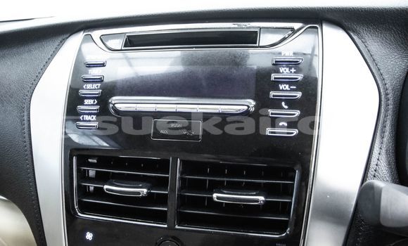 Buy Used Toyota Yaris Brown Car in Bangkok in Bangkok Buy Used Toyota Yaris Brown Car in Bangkok in Bangkok