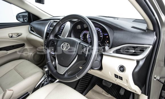 Buy Used Toyota Yaris Brown Car in Bangkok in Bangkok Buy Used Toyota Yaris Brown Car in Bangkok in Bangkok