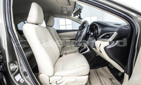 Buy Used Toyota Yaris Brown Car in Bangkok in Bangkok Buy Used Toyota Yaris Brown Car in Bangkok in Bangkok