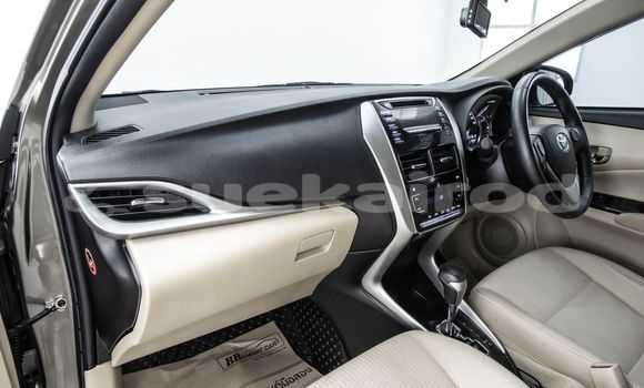 Buy Used Toyota Yaris Brown Car in Bangkok in Bangkok Buy Used Toyota Yaris Brown Car in Bangkok in Bangkok