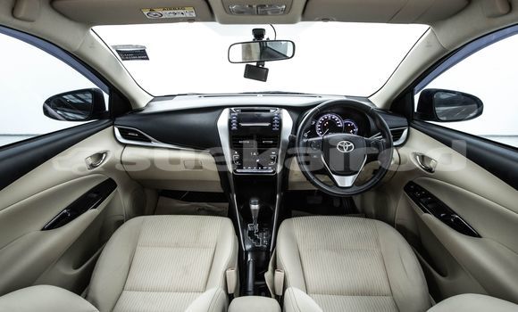 Buy Used Toyota Yaris Brown Car in Bangkok in Bangkok Buy Used Toyota Yaris Brown Car in Bangkok in Bangkok