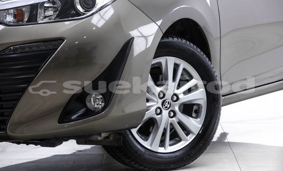 Buy Used Toyota Yaris Brown Car in Bangkok in Bangkok Buy Used Toyota Yaris Brown Car in Bangkok in Bangkok