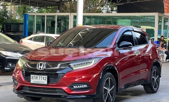 Buy Used Honda HR–V Other Car in Bangkok in Bangkok