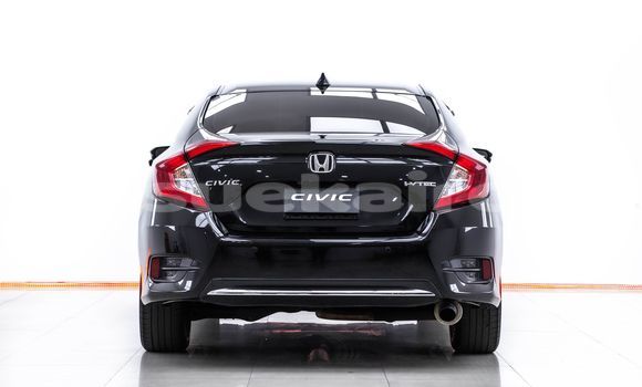 Buy Used Honda Civic Black Car in Bangkok in Bangkok Buy Used Honda Civic Black Car in Bangkok in Bangkok