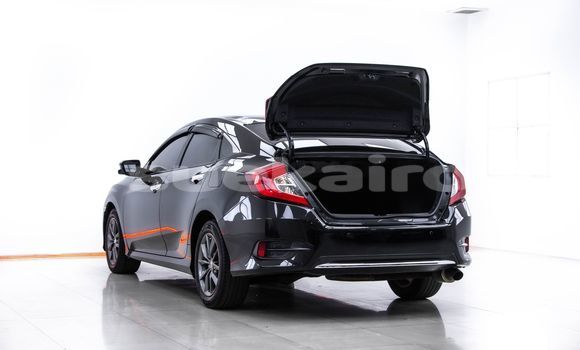 Buy Used Honda Civic Black Car in Bangkok in Bangkok Buy Used Honda Civic Black Car in Bangkok in Bangkok