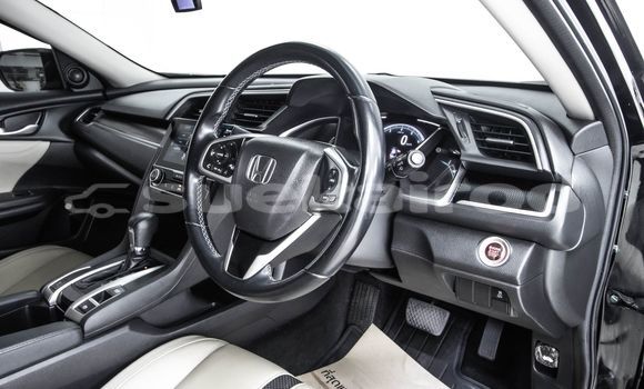 Buy Used Honda Civic Black Car in Bangkok in Bangkok Buy Used Honda Civic Black Car in Bangkok in Bangkok