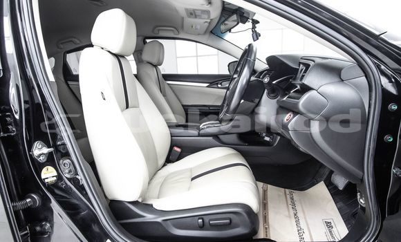 Buy Used Honda Civic Black Car in Bangkok in Bangkok Buy Used Honda Civic Black Car in Bangkok in Bangkok