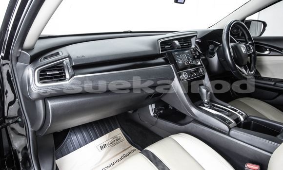 Buy Used Honda Civic Black Car in Bangkok in Bangkok Buy Used Honda Civic Black Car in Bangkok in Bangkok