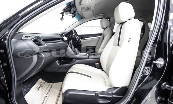 Buy Used Honda Civic Black Car in Bangkok in Bangkok Buy Used Honda Civic Black Car in Bangkok in Bangkok