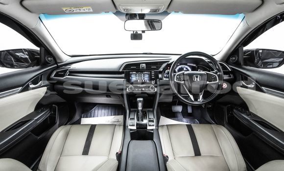 Buy Used Honda Civic Black Car in Bangkok in Bangkok Buy Used Honda Civic Black Car in Bangkok in Bangkok