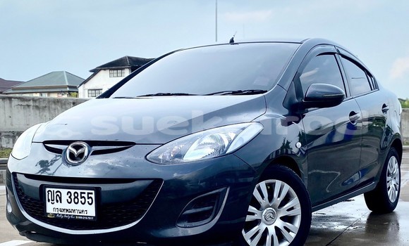 Buy Used Mazda 2 Other Car in Bangkok in Bangkok