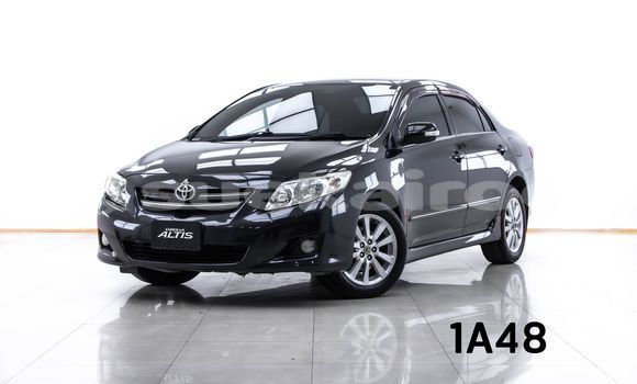 ซื้อ รถมือสอง Toyota Altis สีดำ รถยนต์ ใน %{เมือง} ใน กรุงเทพมหานคร ซื้อ รถมือสอง Toyota Altis สีดำ รถยนต์ ใน %{เมือง} ใน กรุงเทพมหานคร