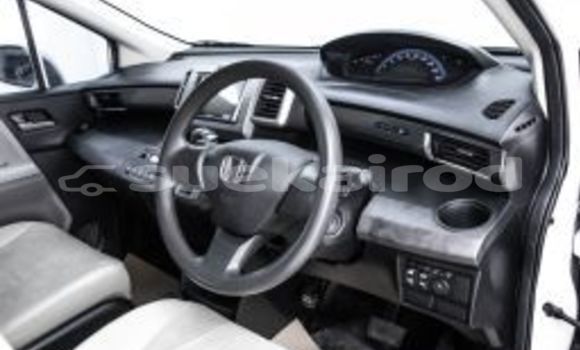 Buy Used Honda Freed White Car in Bangkok in Bangkok Buy Used Honda Freed White Car in Bangkok in Bangkok
