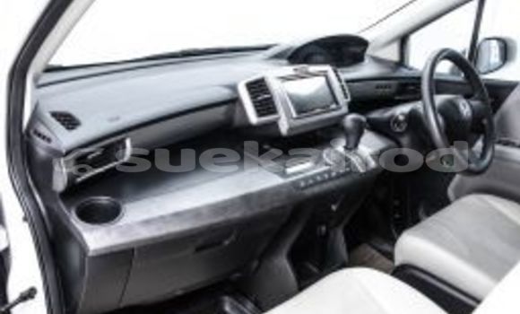 Buy Used Honda Freed White Car in Bangkok in Bangkok Buy Used Honda Freed White Car in Bangkok in Bangkok