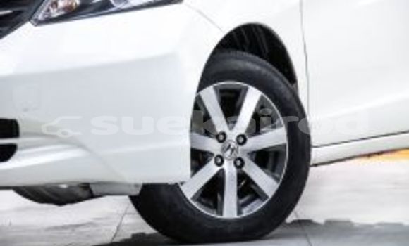 Buy Used Honda Freed White Car in Bangkok in Bangkok Buy Used Honda Freed White Car in Bangkok in Bangkok