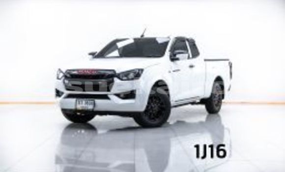 Buy Used Isuzu D-Max White Car in Bangkok in Bangkok Buy Used Isuzu D-Max White Car in Bangkok in Bangkok