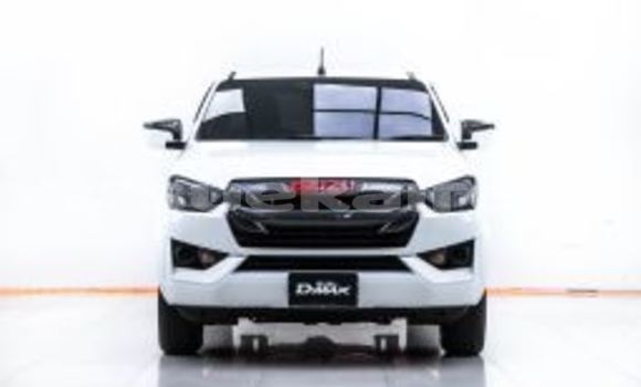 Buy Used Isuzu D-Max White Car in Bangkok in Bangkok Buy Used Isuzu D-Max White Car in Bangkok in Bangkok