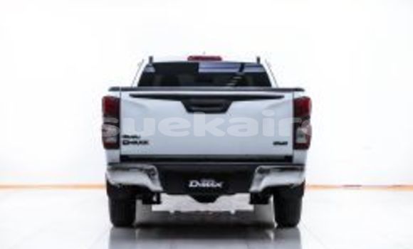 Buy Used Isuzu D-Max White Car in Bangkok in Bangkok Buy Used Isuzu D-Max White Car in Bangkok in Bangkok